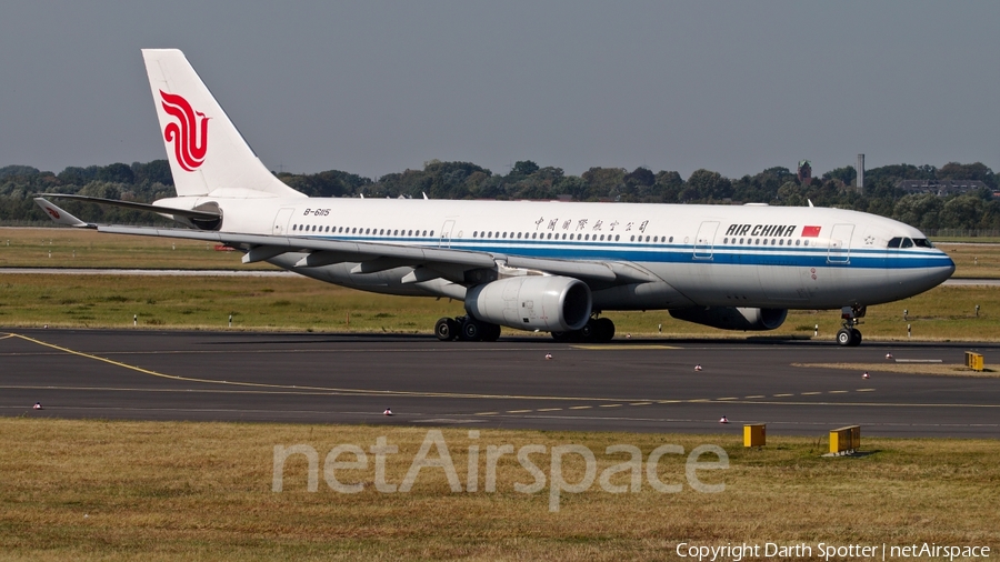 Air China Airbus A330-243 (B-6115) | Photo 183559