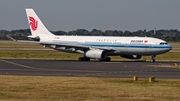 Air China Airbus A330-243 (B-6115) at  Dusseldorf - International, Germany