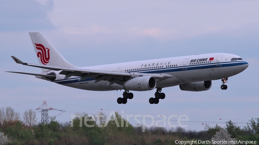 Air China Airbus A330-243 (B-6115) | Photo 216102