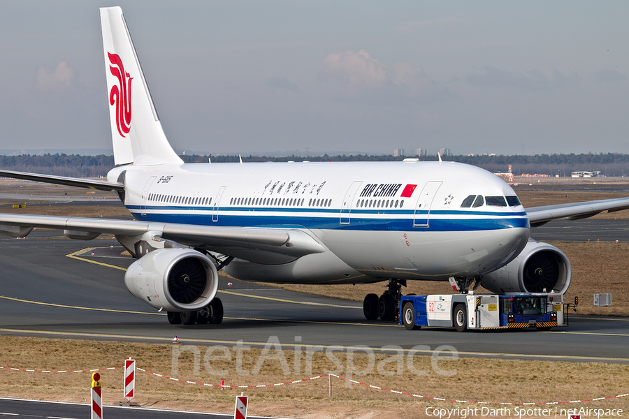 Air China Airbus A330-243 (B-6115) | Photo 257977