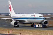 Air China Airbus A330-243 (B-6115) at  Frankfurt am Main, Germany