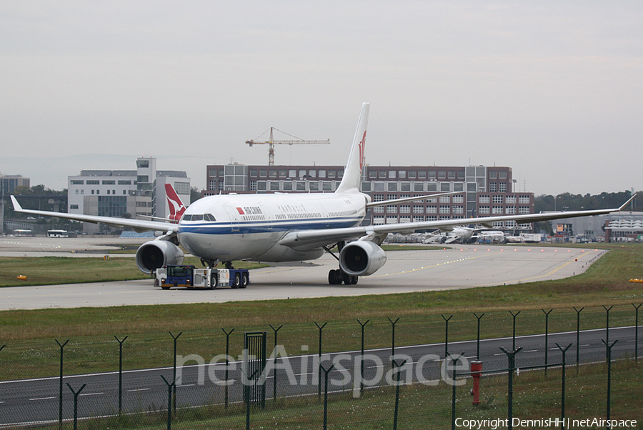 Air China Airbus A330-243 (B-6115) | Photo 397595