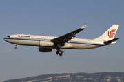 Air China Airbus A330-243 (B-6115) at  Geneva - International, Switzerland