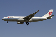 Air China Airbus A330-243 (B-6115) at  Beijing - Capital, China