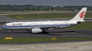 Air China Airbus A330-243 (B-6117) at  Dusseldorf - International, Germany