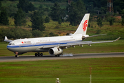 Air China Airbus A330-243 (B-6117) at  Sao Paulo - Guarulhos - Andre Franco Montoro (Cumbica), Brazil