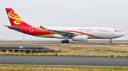 Hainan Airlines Airbus A330-243 (B-6118) at  Paris - Charles de Gaulle (Roissy), France