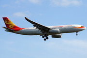 Hainan Airlines Airbus A330-243 (B-6118) at  Berlin - Tegel, Germany