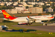 Hainan Airlines Airbus A330-243 (B-6118) at  Zurich - Kloten, Switzerland