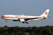 China Eastern Airlines Airbus A330-243 (B-6122) at  Hamburg - Fuhlsbuettel (Helmut Schmidt), Germany