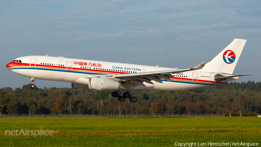 China Eastern Airlines Airbus A330-243 (B-6122) | Photo 444274