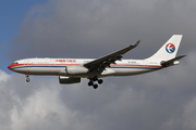 China Eastern Airlines Airbus A330-243 (B-6122) at  Melbourne, Australia