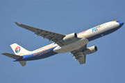 China Eastern Airlines Airbus A330-343X (B-6125) at  Hong Kong - Chek Lap Kok International, Hong Kong