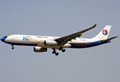 China Eastern Airlines Airbus A330-343X (B-6125) at  Beijing - Capital, China