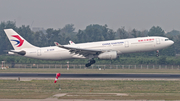 China Eastern Airlines Airbus A330-343E (B-6128) at  Beijing - Capital, China