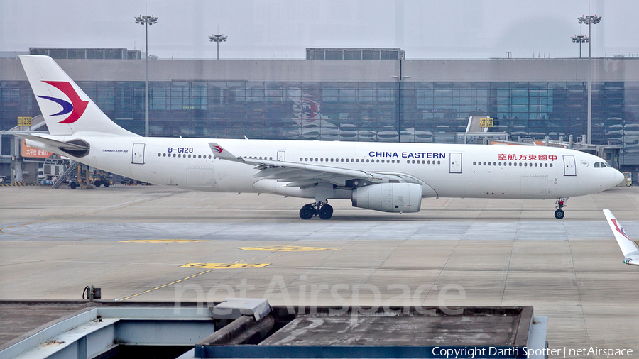 China Eastern Airlines Airbus A330-343E (B-6128) | Photo 252686