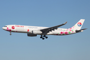 China Eastern Airlines Airbus A330-343X (B-6129) at  Beijing - Capital, China