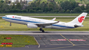 Air China Airbus A330-243 (B-6130) at  Dusseldorf - International, Germany