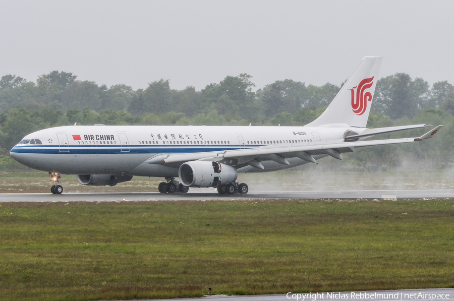 Air China Airbus A330-243 (B-6130) | Photo 324432