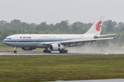 Air China Airbus A330-243 (B-6130) at  Hamburg - Fuhlsbuettel (Helmut Schmidt), Germany