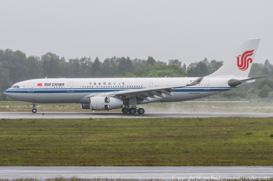 Air China Airbus A330-243 (B-6130) | Photo 324433