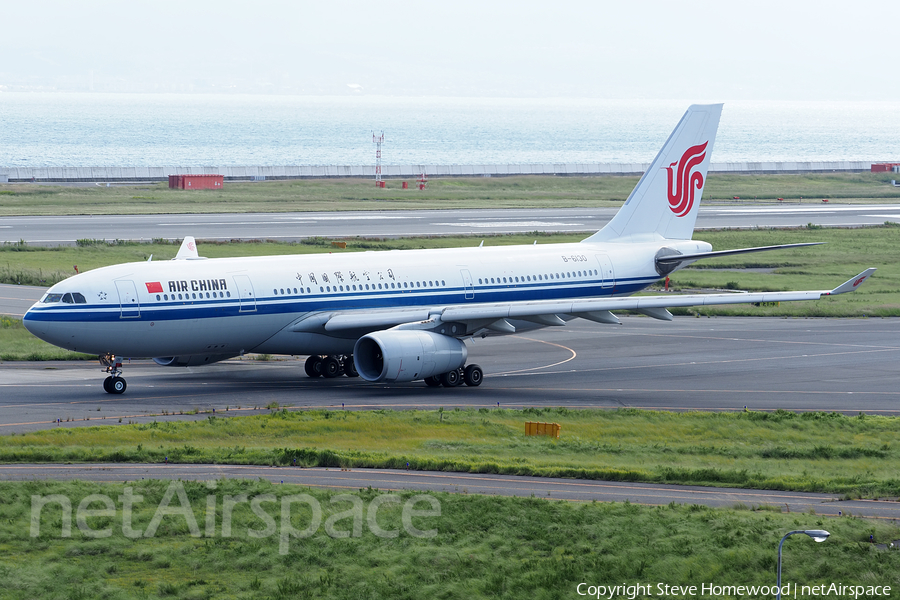 Air China Airbus A330-243 (B-6130) | Photo 672489