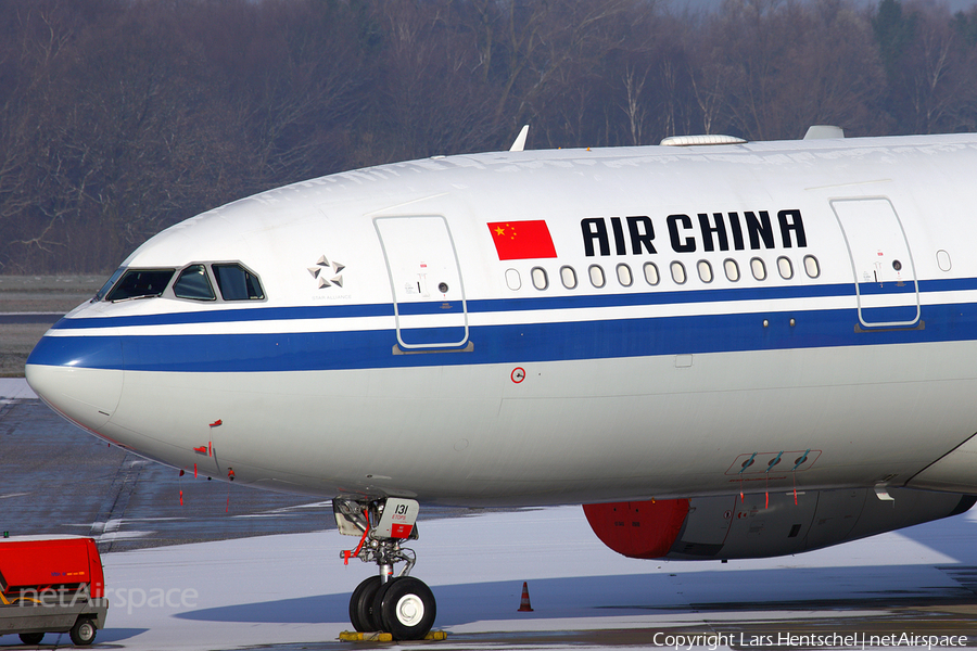 Air China Airbus A330-243 (B-6131) | Photo 414081