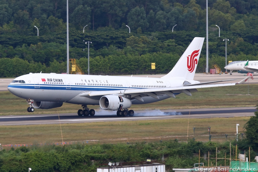 Air China Airbus A330-243 (B-6131) | Photo 492774