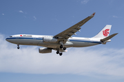 Air China Airbus A330-243 (B-6132) at  Barcelona - El Prat, Spain