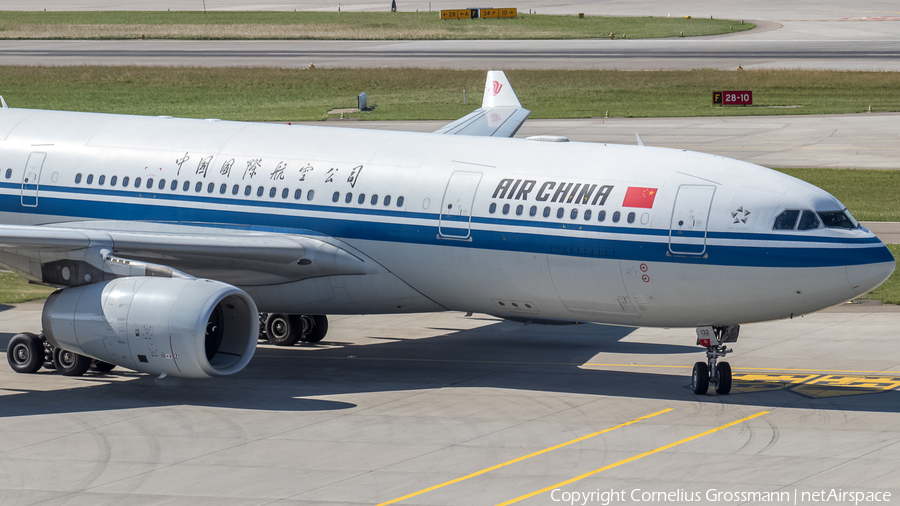 Air China Airbus A330-243 (B-6132) | Photo 422886