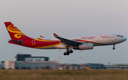 Hainan Airlines Airbus A330-243 (B-6133) at  Paris - Charles de Gaulle (Roissy), France