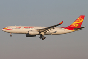 Hainan Airlines Airbus A330-243 (B-6133) at  Rome - Fiumicino (Leonardo DaVinci), Italy