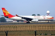 Hainan Airlines Airbus A330-243 (B-6133) at  Beijing - Capital, China