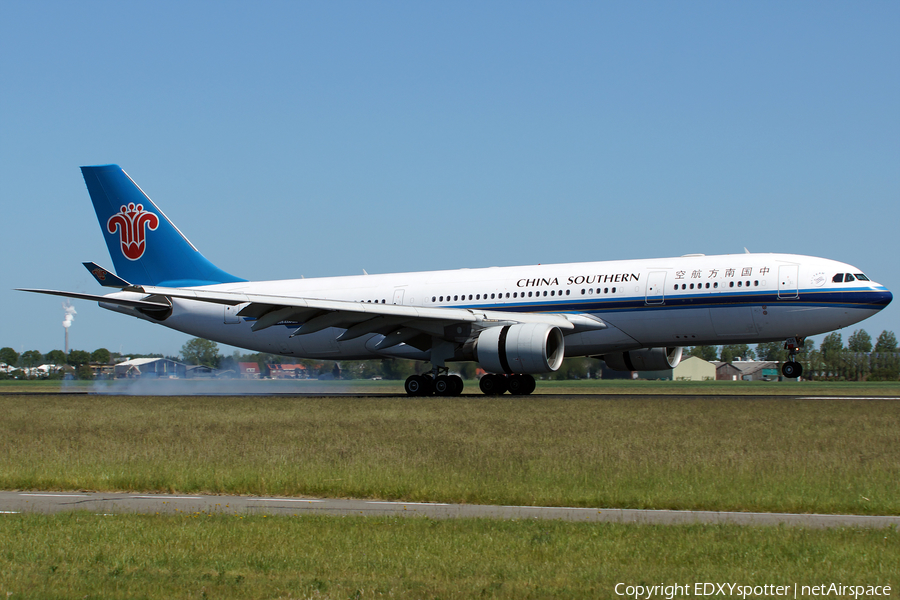 China Southern Airlines Airbus A330-223 (B-6135) | Photo 275179