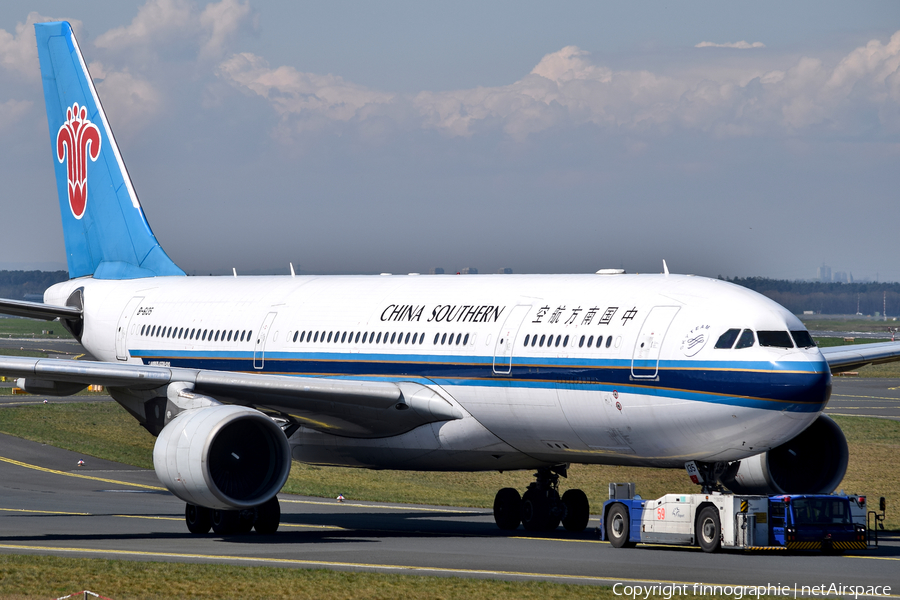 China Southern Airlines Airbus A330-223 (B-6135) | Photo 422457