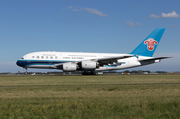 China Southern Airlines Airbus A380-841 (B-6136) at  Amsterdam - Schiphol, Netherlands