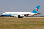 China Southern Airlines Airbus A380-841 (B-6136) at  Amsterdam - Schiphol, Netherlands