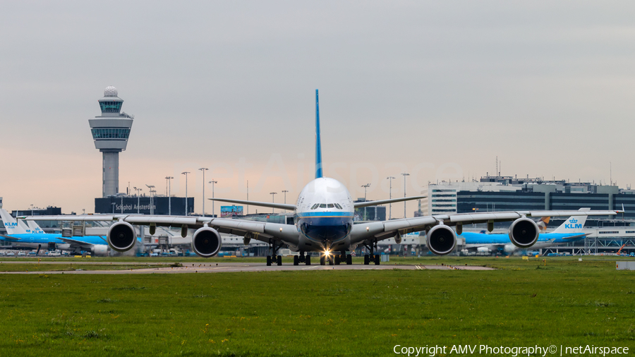 China Southern Airlines Airbus A380-841 (B-6136) | Photo 97628