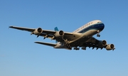 China Southern Airlines Airbus A380-841 (B-6136) at  Los Angeles - International, United States