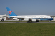 China Southern Airlines Airbus A380-841 (B-6136) at  Hamburg - Finkenwerder, Germany