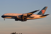 China Southern Airlines Airbus A380-841 (B-6137) at  Amsterdam - Schiphol, Netherlands