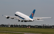 China Southern Airlines Airbus A380-841 (B-6137) at  Amsterdam - Schiphol, Netherlands