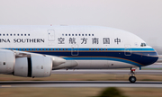 China Southern Airlines Airbus A380-841 (B-6137) at  Los Angeles - International, United States