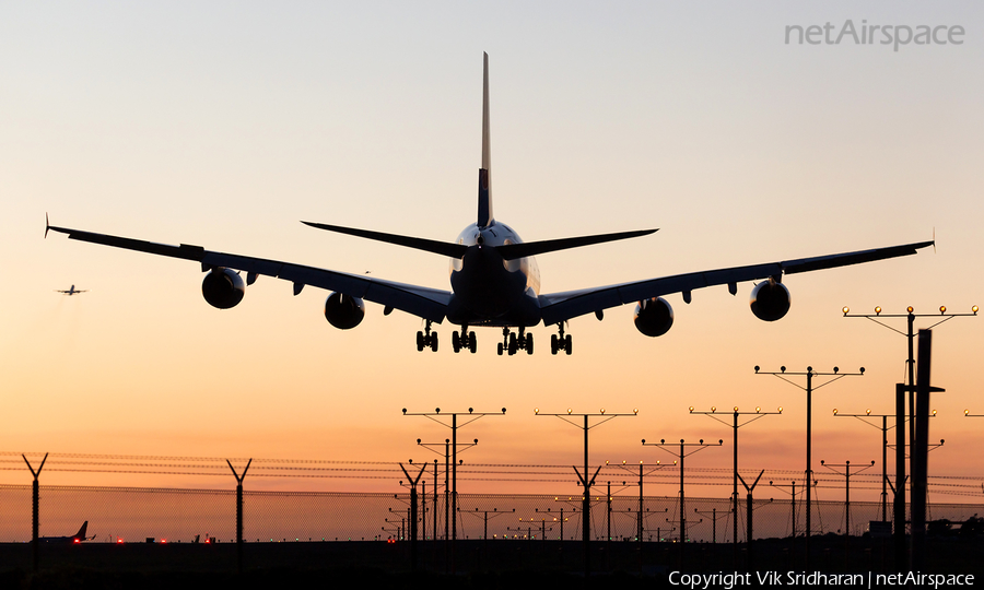 China Southern Airlines Airbus A380-841 (B-6137) | Photo 216893