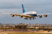 China Southern Airlines Airbus A380-841 (B-6137) at  Los Angeles - International, United States