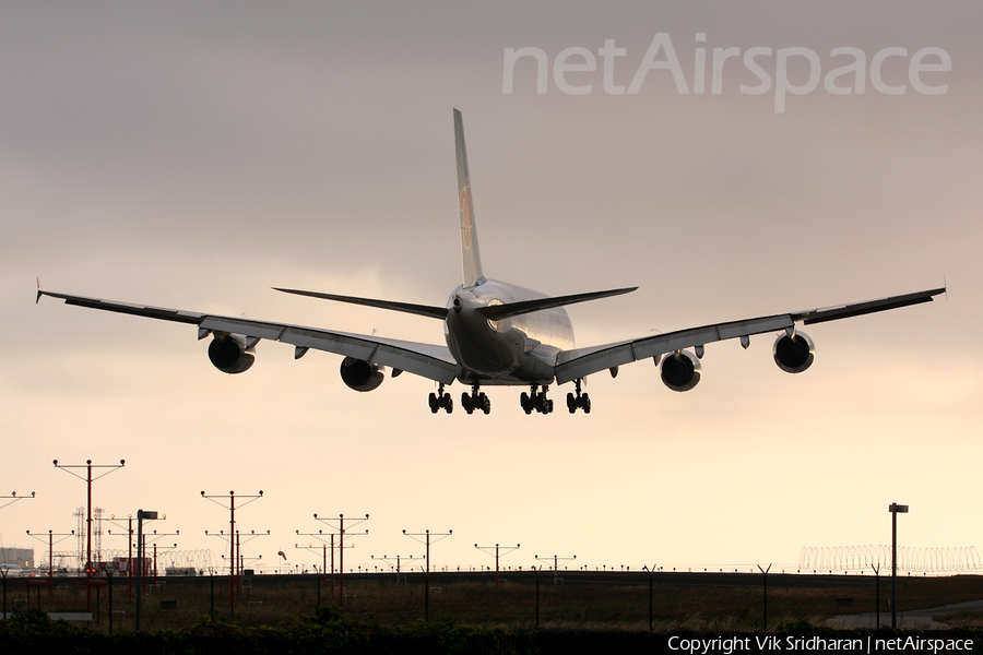 China Southern Airlines Airbus A380-841 (B-6137) | Photo 51430