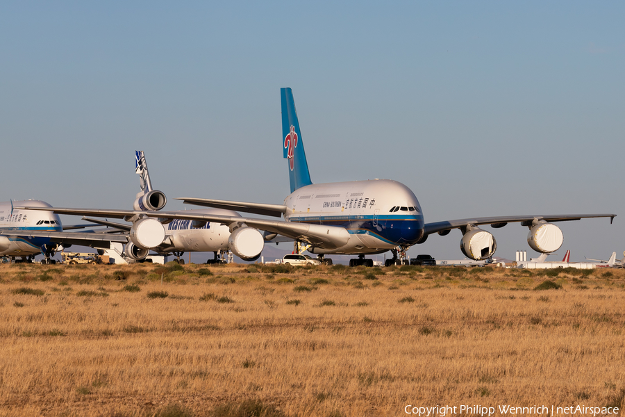 China Southern Airlines Airbus A380-841 (B-6137) | Photo 613483