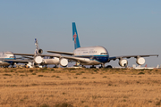 China Southern Airlines Airbus A380-841 (B-6137) at  Mojave Air and Space Port, United States
