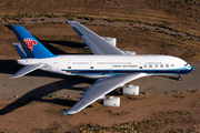 China Southern Airlines Airbus A380-841 (B-6137) at  Mojave Air and Space Port, United States