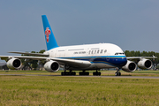 China Southern Airlines Airbus A380-841 (B-6138) at  Amsterdam - Schiphol, Netherlands